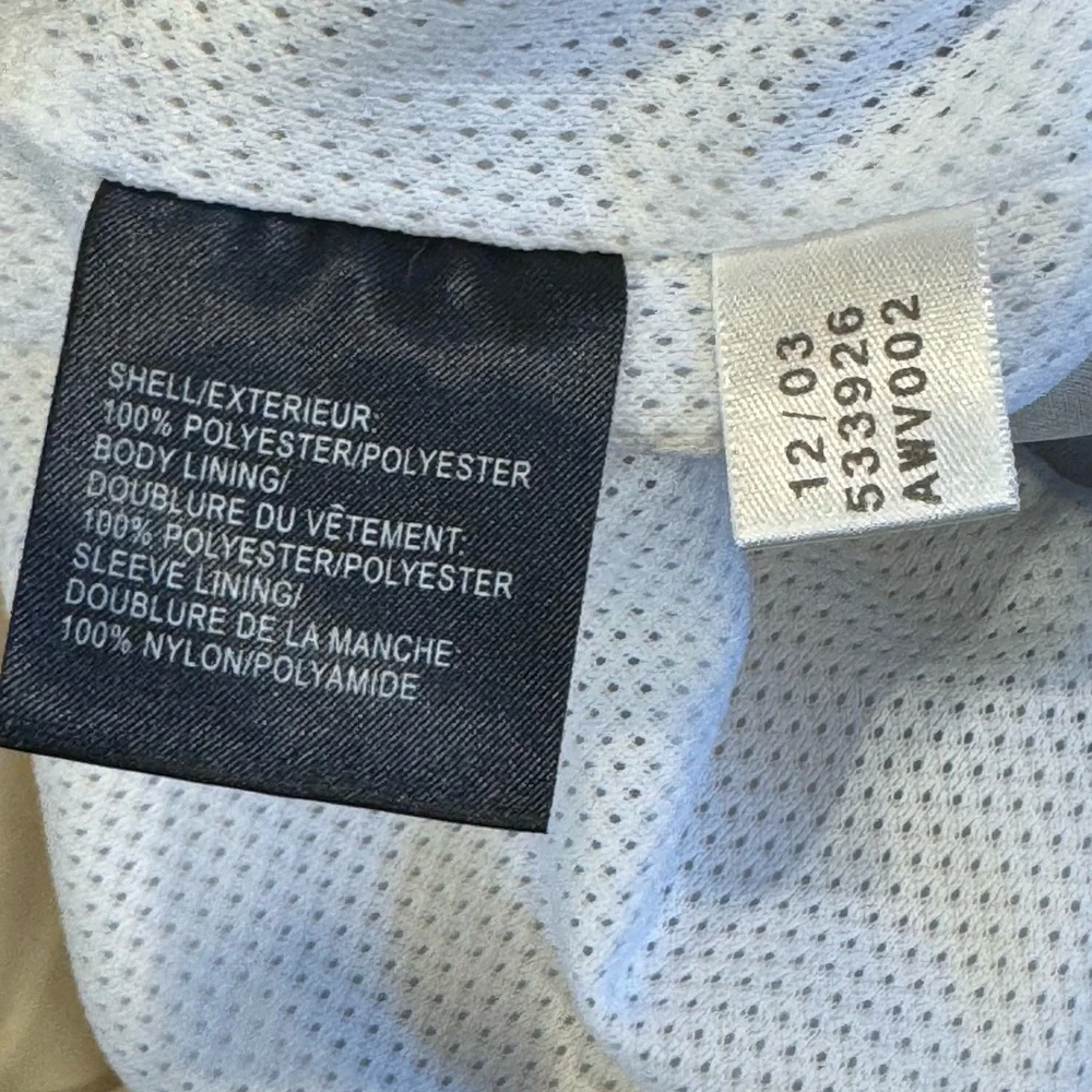 Adidas Climashell Windbreaker Jacket cream - Picture 8 of 9